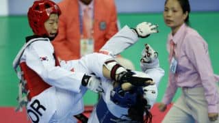 Asian Games 2014: India lose in taekwondo quarters